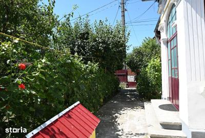 Casă cu 3 camere cu Teren 389 Mp în Tăbăcari