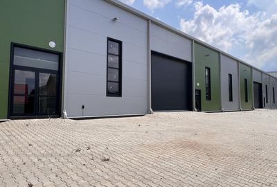 Spațiu industrial, de 750 mp, în Apahida