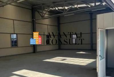 Spațiu comercial, de 216 mp, în Domnești - 1