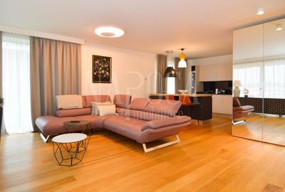 Apartament cu 2 camere semidecomandat, mobilat în Gruia - 1