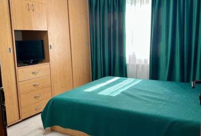Apartament cu 2 camere semidecomandat în Democrației