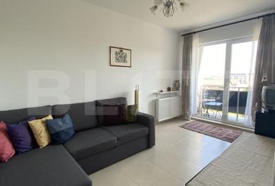 Apartament cu 2 camere decomandat în Florești - 7