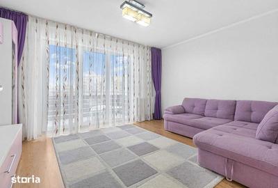 Apartament cu 2 camere decomandat, mobilat în Bartolomeu - 1
