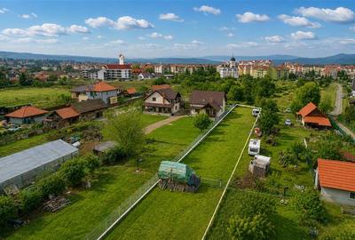 Teren Construcții intravilan de 2900 mp, în Central - 2