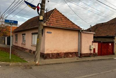 Casă individuală cu 4 camere cu Teren 150 Mp în Central - 4