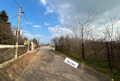Teren de 1800 mp, în Central - 8