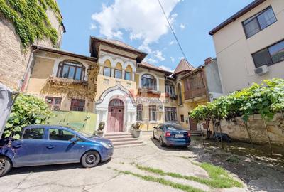 Casă individuală cu 8 camere cu Canalizare în Cișmigiu - 4