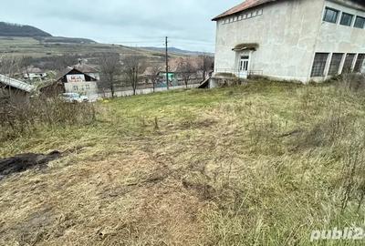 Teren de 1000 mp, în Cornești - 2