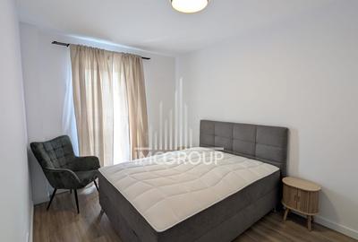 Apartament cu 2 camere semidecomandat, mobilat în Florești - 7