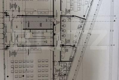 Spațiu comercial, de 350 mp, în Central