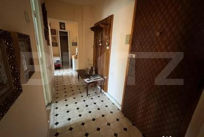 Apartament cu 2 camere decomandat în Decebal