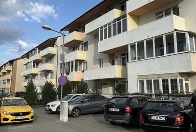 Apartament cu 2 camere decomandat în Ludoș