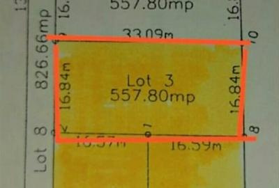 Teren Construcții intravilan de 700 mp, în Băneasa