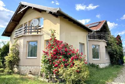 Casă individuală cu 7 camere cu Canalizare în Câmpia Turzii - 1