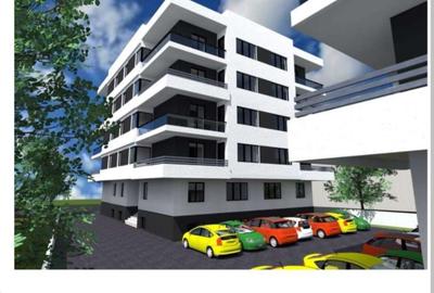 Apartament cu 2 camere în Central