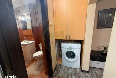 Apartament cu 2 camere decomandat în Brazda lui Novac