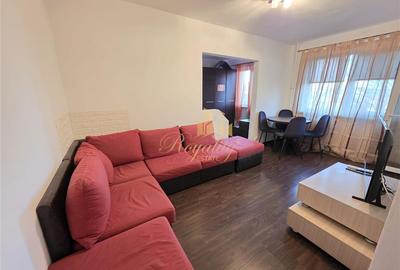 Apartament cu 2 camere nedecomandat, mobilat în Șagului