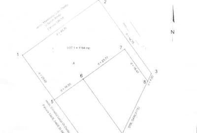 Teren Construcții intravilan de 1184 mp, în Ovidiu - 2