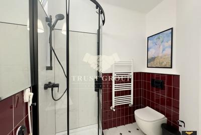 Apartament cu 3 camere semidecomandat, mobilat în Unirii - 18