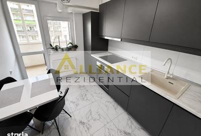 Apartament cu 2 camere în Apărătorii Patriei