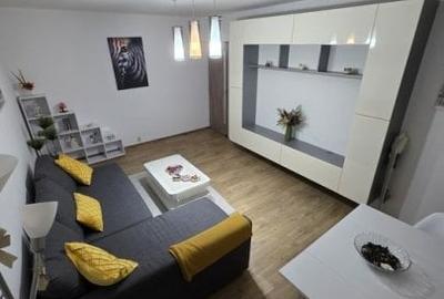 Apartament cu 2 camere, mobilat în Gorjului