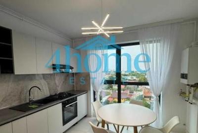 Apartament cu 2 camere în Rahova
