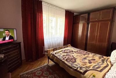 Apartament cu 4 camere semidecomandat în Mănăștur