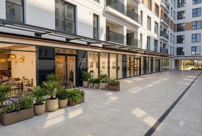 Spațiu comercial, de 250 mp, în Obor