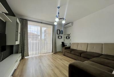 Apartament cu 2 camere decomandat, mobilat în Giroc - 2