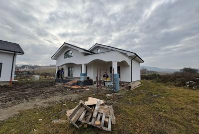 Casă individuală cu 4 camere cu Teren 500 Mp în Sud - 13