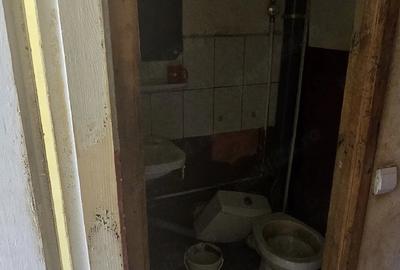 Garsonieră nedecomandată în Central