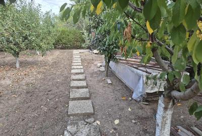 Teren de 845 mp, în Cetatea - 3
