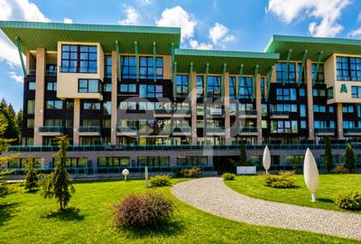 Apartament cu 3 camere decomandat, mobilat în Poiana Brașov - 2