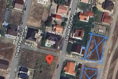 Teren de 1000 mp, în Giroc - 1