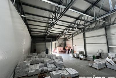 Spațiu comercial, de 1,500 mp, în Ștefăneștii de Jos - 2