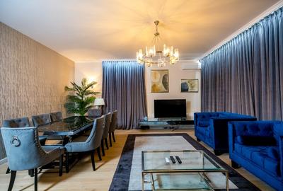 Apartament cu 4 camere decomandat în Herăstrău