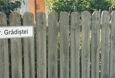 Teren de 400 mp, în Pădurișu - 2