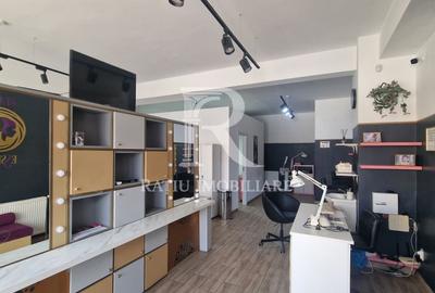 Spațiu comercial, de 62.459999084473 mp, în Iosia