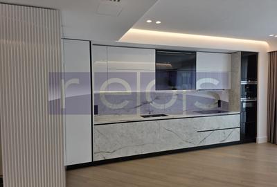 Apartament cu 3 camere, mobilat în Central