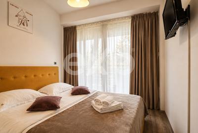 Apartament cu 3 camere decomandat, mobilat în Poiana Brașov - 15