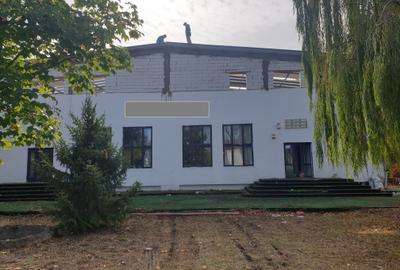 Spațiu industrial, de 2,200 mp, în Central - 1
