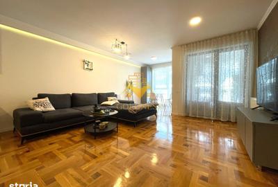 Apartament cu 2 camere, mobilat în Bună Ziua