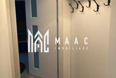 Apartament cu 3 camere decomandat în Mihai Viteazul