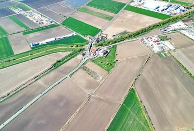 Teren Construcții intravilan de 126800 mp, în Stupini - 18