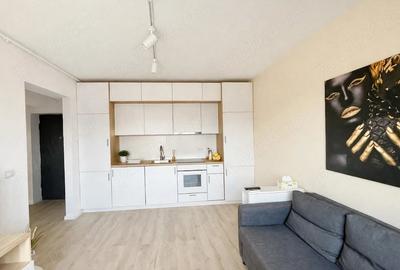 Apartament cu 2 camere semidecomandat în Regie