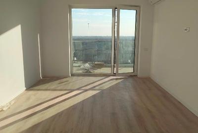 Apartament cu 2 camere nedecomandat în Metalurgiei
