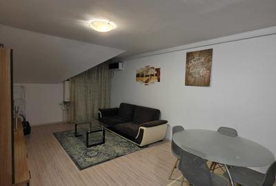 Apartament cu 2 camere decomandat în Chiajna