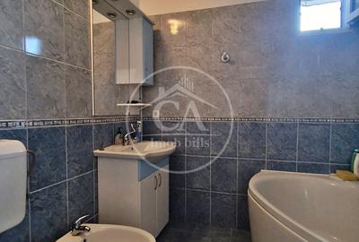 Apartament cu 2 camere decomandat în Decebal