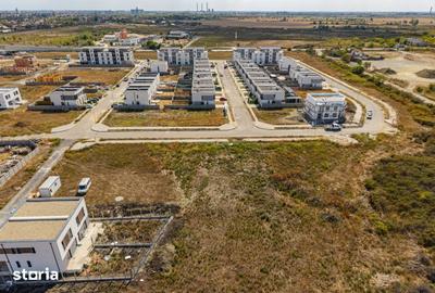 Teren de 440 mp, în Mehala