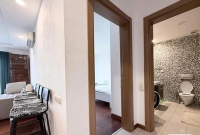 Apartament cu 2 camere decomandat, mobilat în Ștefăneștii de Jos - 5